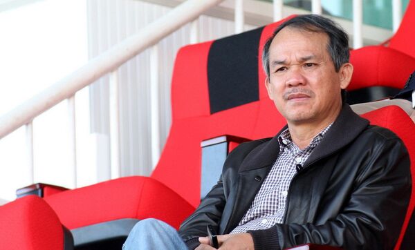 Đoàn Nguyên Đức (bầu Đức) Đoàn Nguyên Đức (bầu Đức) - Sputnik Việt Nam