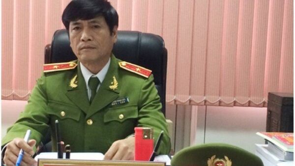 Sức nóng vụ bắt giữ tướng Nguyễn Thanh Hóa là cực lớn - Sputnik Việt Nam