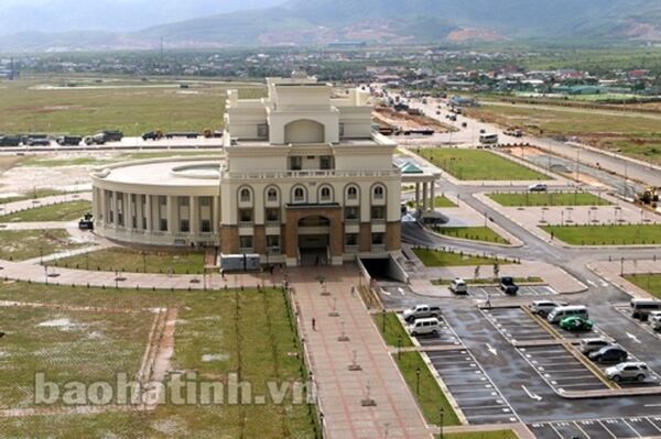 Dự án Formosa Hà Tĩnh. Dự án Formosa Hà Tĩnh. - Sputnik Việt Nam