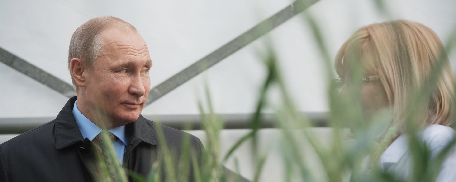 Tổng thống Nga Vladimir Putin - Sputnik Việt Nam, 1920, 12.03.2018