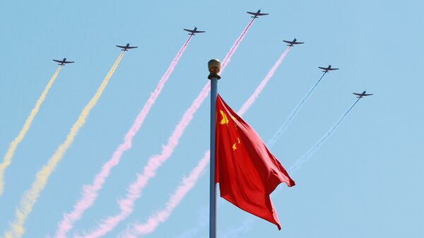 Máy bay Trung Quốc - Sputnik Việt Nam