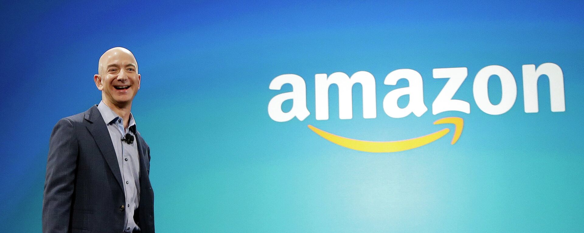 Amazon CEO Jeff Bezos - Sputnik Việt Nam, 1920, 23.01.2019
