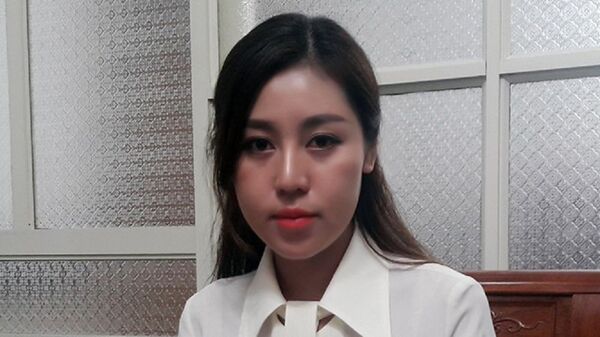 Nguyễn Thị Trang (bồ nhí tin đồn của lãnh đạo Thanh Hóa) Nguyễn Thị Trang (bồ nhí tin đồn của lãnh đạo Thanh Hóa) - Sputnik Việt Nam