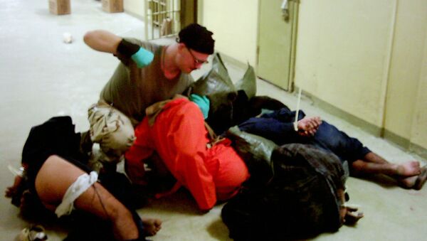 nhà tù Abu Ghraib - Sputnik Việt Nam