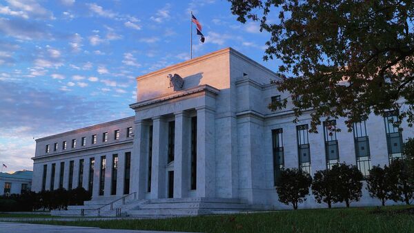 The Audit the Fed bill, a long sought-after piece of legislation that would force a broad audit of the Federal Reserve, finally is set to go up for vote in the Senate. - Sputnik Việt Nam