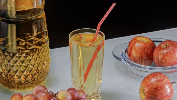 Nước uống làm từ trái cây - Sputnik Việt Nam