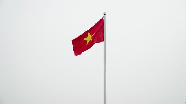 Quốc kỳ Việt Nam - Sputnik Việt Nam