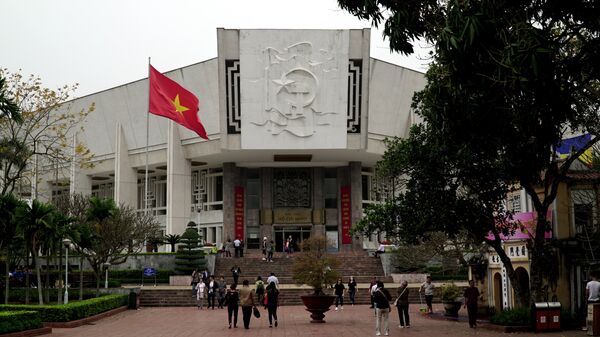 Bảo tàng Hồ Chí Minh - Sputnik Việt Nam