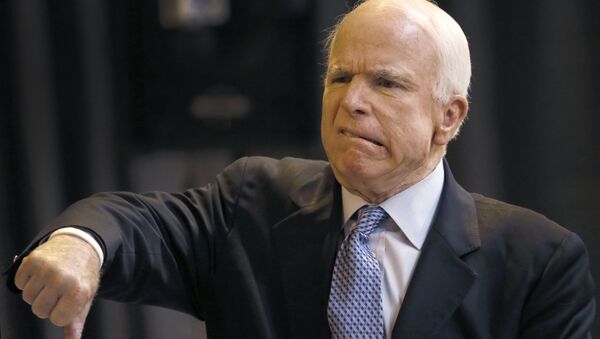 John McCain - Sputnik Việt Nam