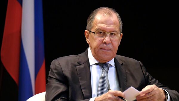Russian Foreign Minister Sergei Lavrov meets with MGIMO students and academic staff - Sputnik Việt Nam
