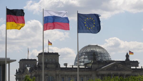 Đức tuyên bố cần duy trì đối thoại với Nga - Sputnik Việt Nam