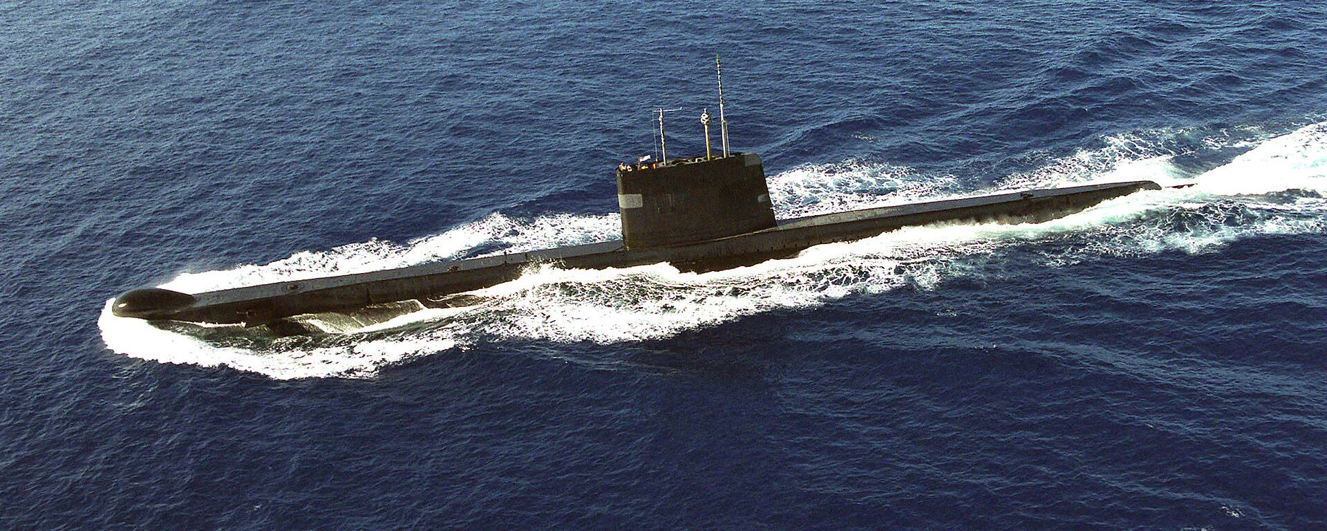 Tàu ngầm HMAS ONSLOW (SS-60) - Sputnik Việt Nam, 1920, 17.03.2022