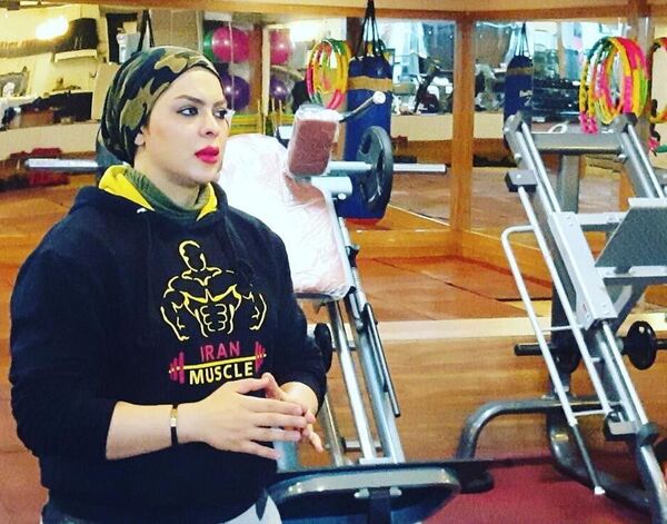 Shirin Nobahari Shirin Nobahari - Sputnik Việt Nam