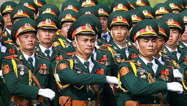 Lực lượng Công an nhân dân - Sputnik Việt Nam