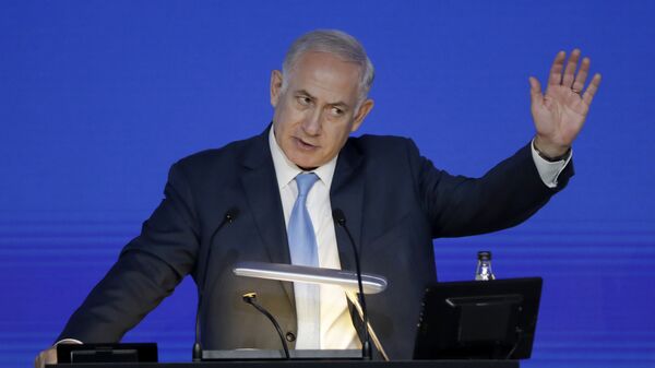 Thủ tướng Israel Benjamin Netanyahu - Sputnik Việt Nam