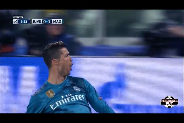 Ronaldo trong bàn thắng mở tỷ số trận đấu. Ronaldo trong bàn thắng mở tỷ số trận đấu. - Sputnik Việt Nam