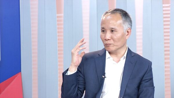 Thứ trưởng Bộ Công Thương, ông Trần Quốc Khánh Thứ trưởng Bộ Công Thương, ông Trần Quốc Khánh - Sputnik Việt Nam