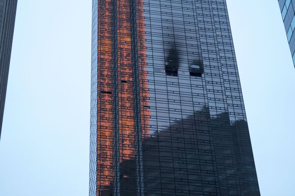 Tháp Trump Tháp Trump - Sputnik Việt Nam