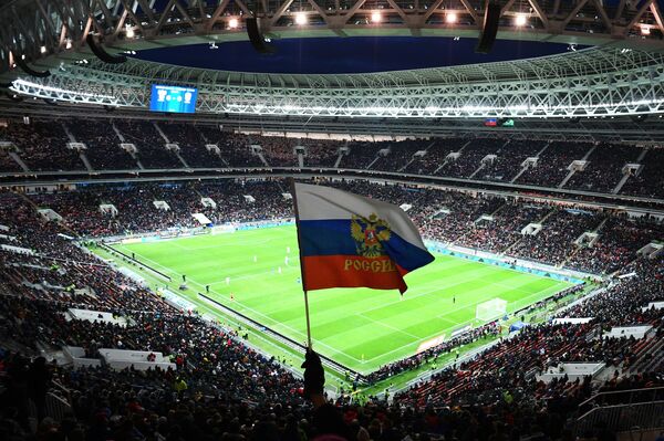 Sân vận động Luzhniki Sân vận động Luzhniki - Sputnik Việt Nam