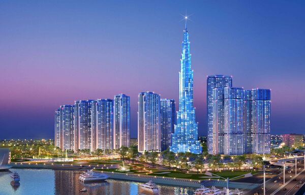 Đất nước Việt Nam mới trong mắt nhà báo Nga Đất nước Việt Nam mới trong mắt nhà báo Nga - Sputnik Việt Nam