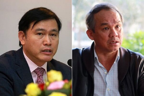 Bầu Tú, Bầu Đức. Bầu Tú, Bầu Đức. - Sputnik Việt Nam