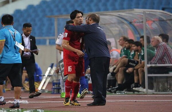 thế nên, HLV Park Hang Seo chớ có vội mừng thế nên, HLV Park Hang Seo chớ có vội mừng - Sputnik Việt Nam