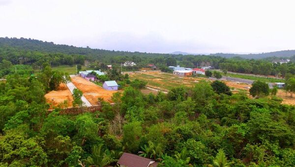 Thanh tra tỉnh Kiên Giang đã làm rõ nhiều sai phạm trong công tác quản lý, sử dụng đất tại Phú Quốc. - Sputnik Việt Nam