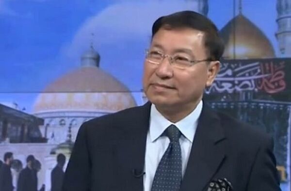 Ông Nguyễn Quang Khai - cựu Đại sứ Việt Nam tại Trung Đông. Ông Nguyễn Quang Khai - cựu Đại sứ Việt Nam tại Trung Đông. - Sputnik Việt Nam