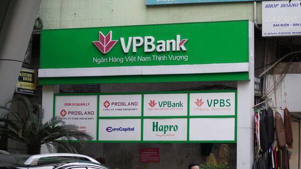VPBank sẽ nhận chuyển giao bắt buộc 1 ngân hàng 0 đồng của Việt Nam