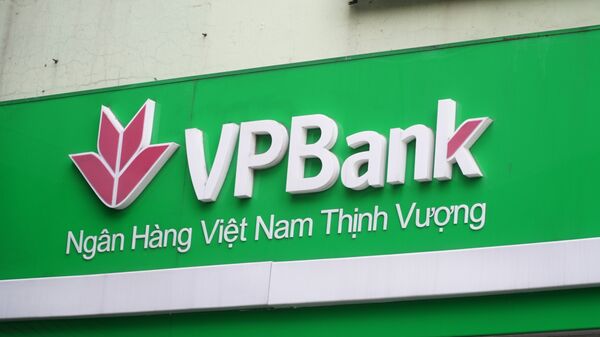 Ngân hàng VPBank - Sputnik Việt Nam