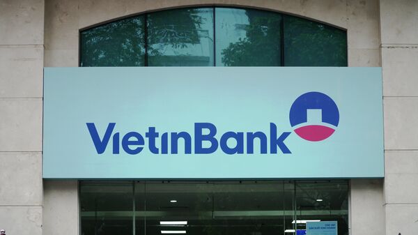 Ngân hàng VietinBank - Sputnik Việt Nam