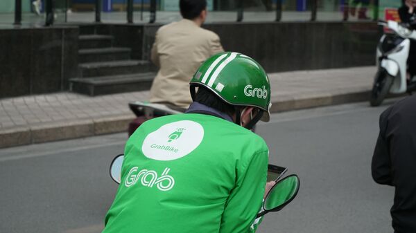 Grabbike - Sputnik Việt Nam