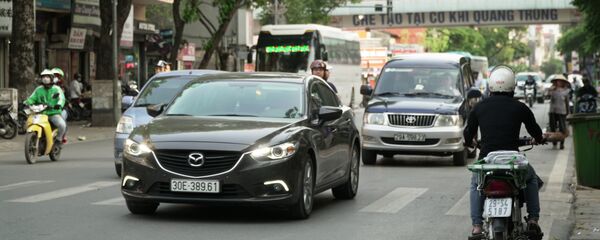 Hà Nội - Sputnik Việt Nam