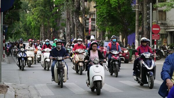 Hà Nội - Sputnik Việt Nam