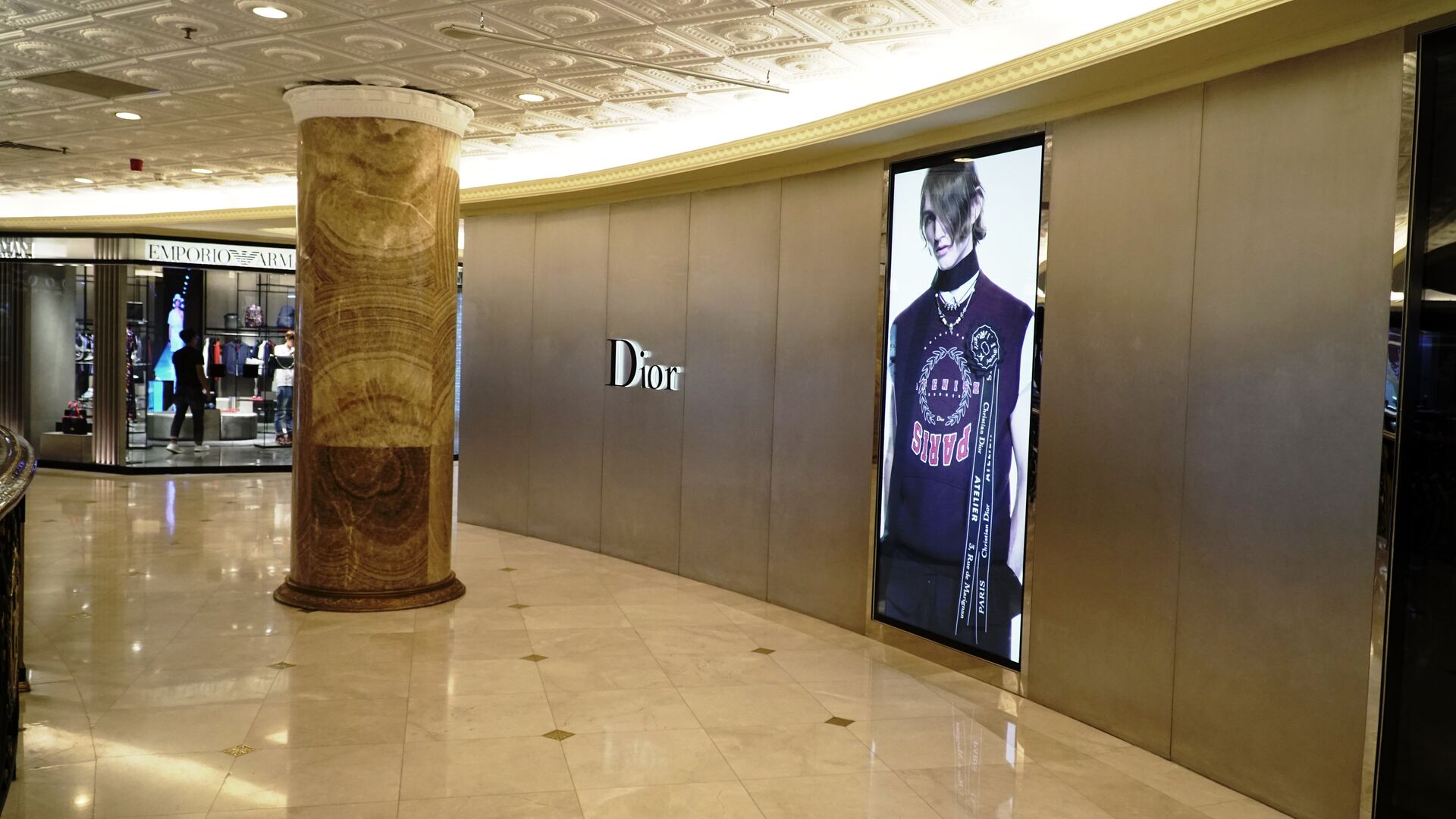 Đại sứ thương hiệu toàn cầu Dior là những ai 2022
