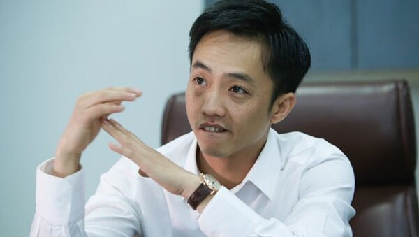 Ông Nguyễn Quốc Cường cho biết nếu thành phố yêu cầu, doanh nghiệp sẽ trả lại đất theo điều khoản hợp đồng đã ký kết. - Sputnik Việt Nam