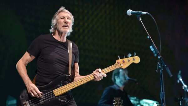Nhạc sỹ Roger Waters - Sputnik Việt Nam