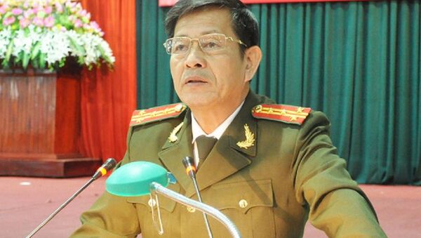 Đại tá Lê Văn Tam - Sputnik Việt Nam