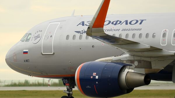 Aeroflot - Sputnik Việt Nam