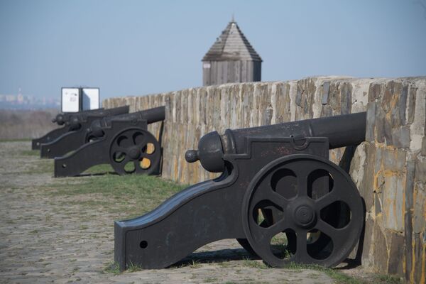 Pháo đài Azov ở vùng Rostov - Sputnik Việt Nam