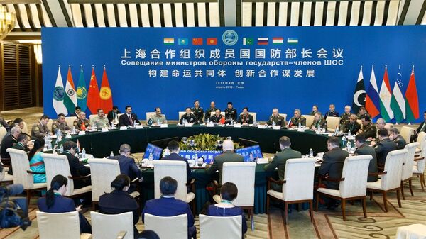 Hội đồng Bộ trưởng Ngoại giao các nước thành viên SCO - Sputnik Việt Nam