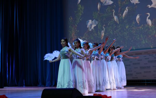 Ngày 25 tháng 4, Buổi Hòa nhạc hữu nghị Nga-Việt tại Đại học Tổng hợp Tài chính trực thuộc Chính phủ Liên bang Nga - Sputnik Việt Nam