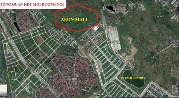 Trong số các tuyến đường được Hà Nội duyệt chỉ giới đường đỏ đợt này có những tuyến đường nằm xung quanh khu đất dự án Bệnh viện và Aeon Mall Hà Đông. Trong số các tuyến đường được Hà Nội duyệt chỉ giới đường đỏ đợt này có những tuyến đường nằm xung quanh khu đất dự án Bệnh viện và Aeon Mall Hà Đông. - Sputnik Việt Nam