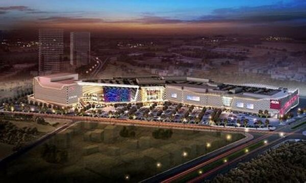 Dự án Aeon Mall Hà Đông mới được khởi công ngày 11/3/2018. Dự án Aeon Mall Hà Đông mới được khởi công ngày 11/3/2018. - Sputnik Việt Nam