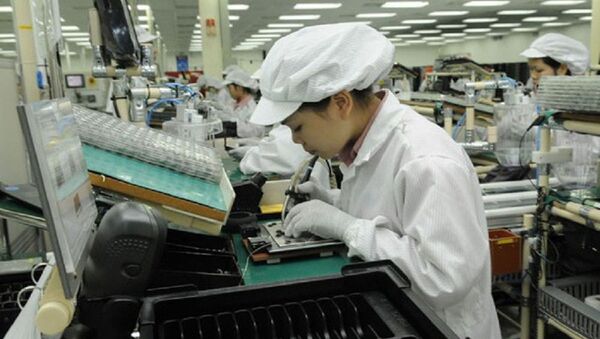 Việt Nam thặng dư thương mại 3,39 tỷ USD trong 4 tháng đầu năm - Sputnik Việt Nam