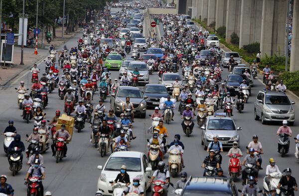 Bộ Công an muốn rút thời hạn giấy phép lái xe còn 5 năm để làm gì? Bộ Công an muốn rút thời hạn giấy phép lái xe còn 5 năm để làm gì? - Sputnik Việt Nam