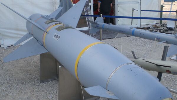 tên lửa Israel AGM-142 Popeye - Sputnik Việt Nam