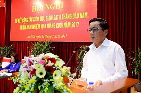 Ông Trần Cẩm Tú. Ông Trần Cẩm Tú. - Sputnik Việt Nam