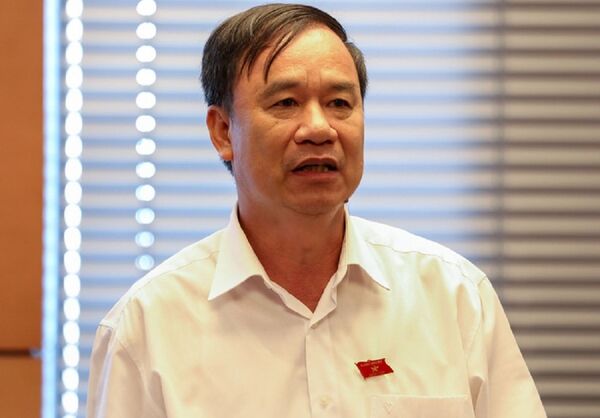 Đại biểu Trần Quang Chiểu Đại biểu Trần Quang Chiểu - Sputnik Việt Nam