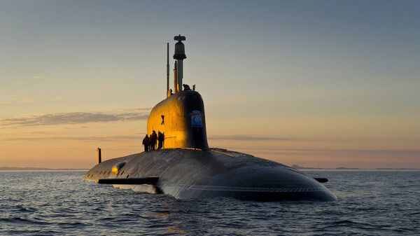 tàu ngầm hạt nhân «Yasen-M» của Nga - Sputnik Việt Nam